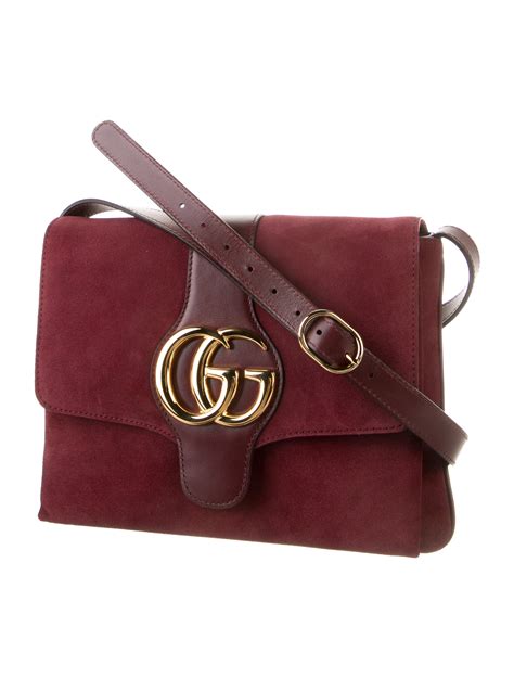 Gucci Medium Arli Shoulder Bag 